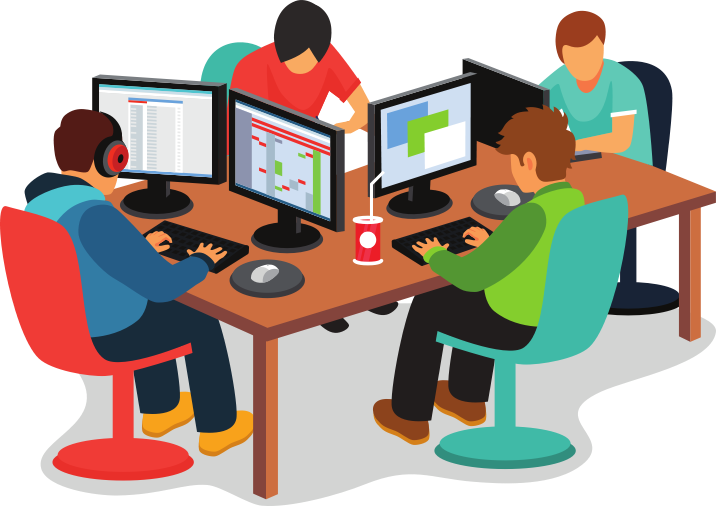 Top designs created by usability specialists