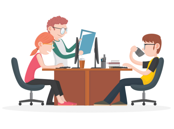 Top designs created by usability specialists